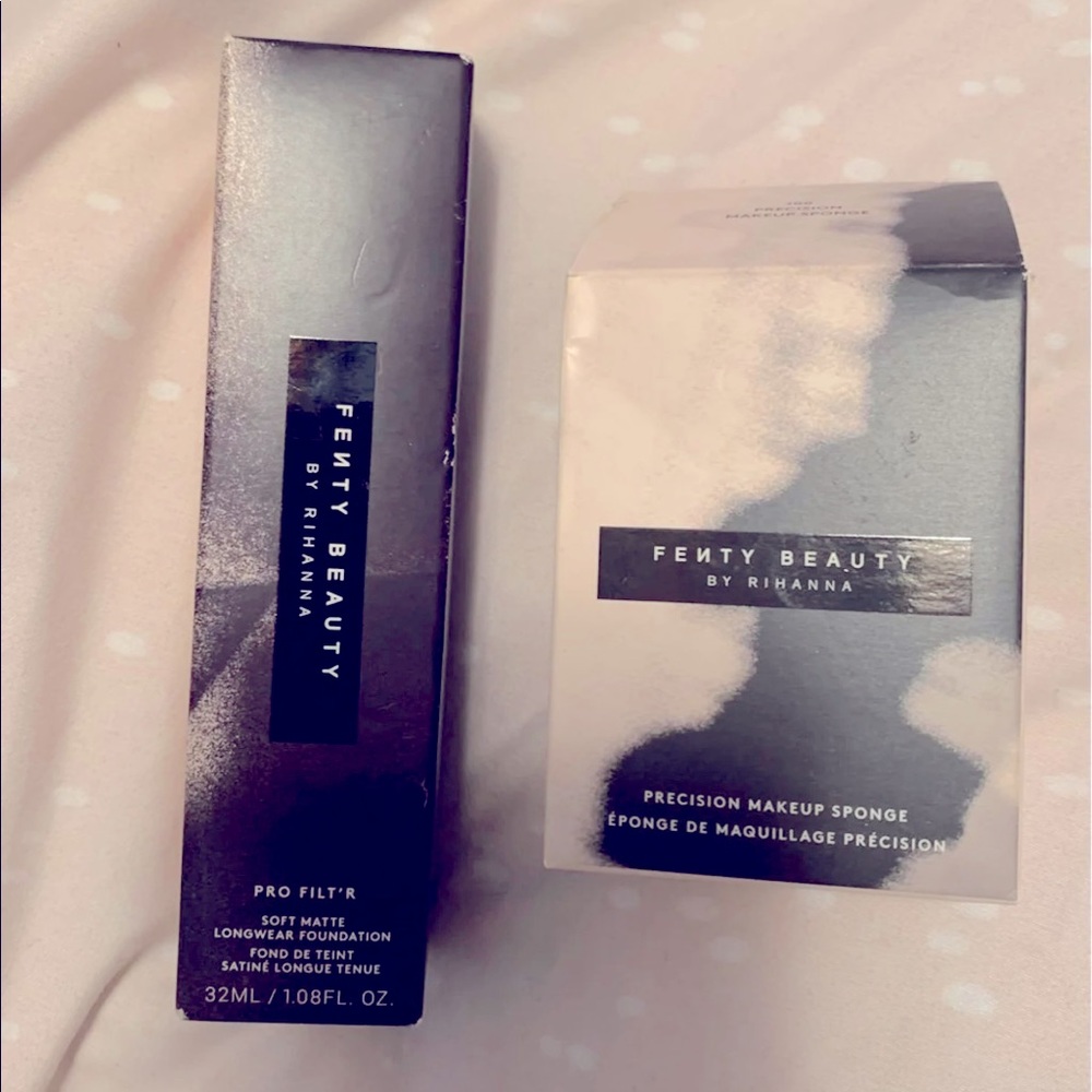 Pro Filt’r Soft Matte Foundation. Shade 200